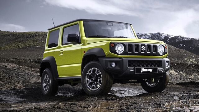 Suzuki Jimny