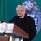 AMLO desea para el Año Nuevo el fin de la pandemia de Covid-19 en el mundo