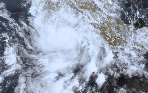 Huracán Beatriz