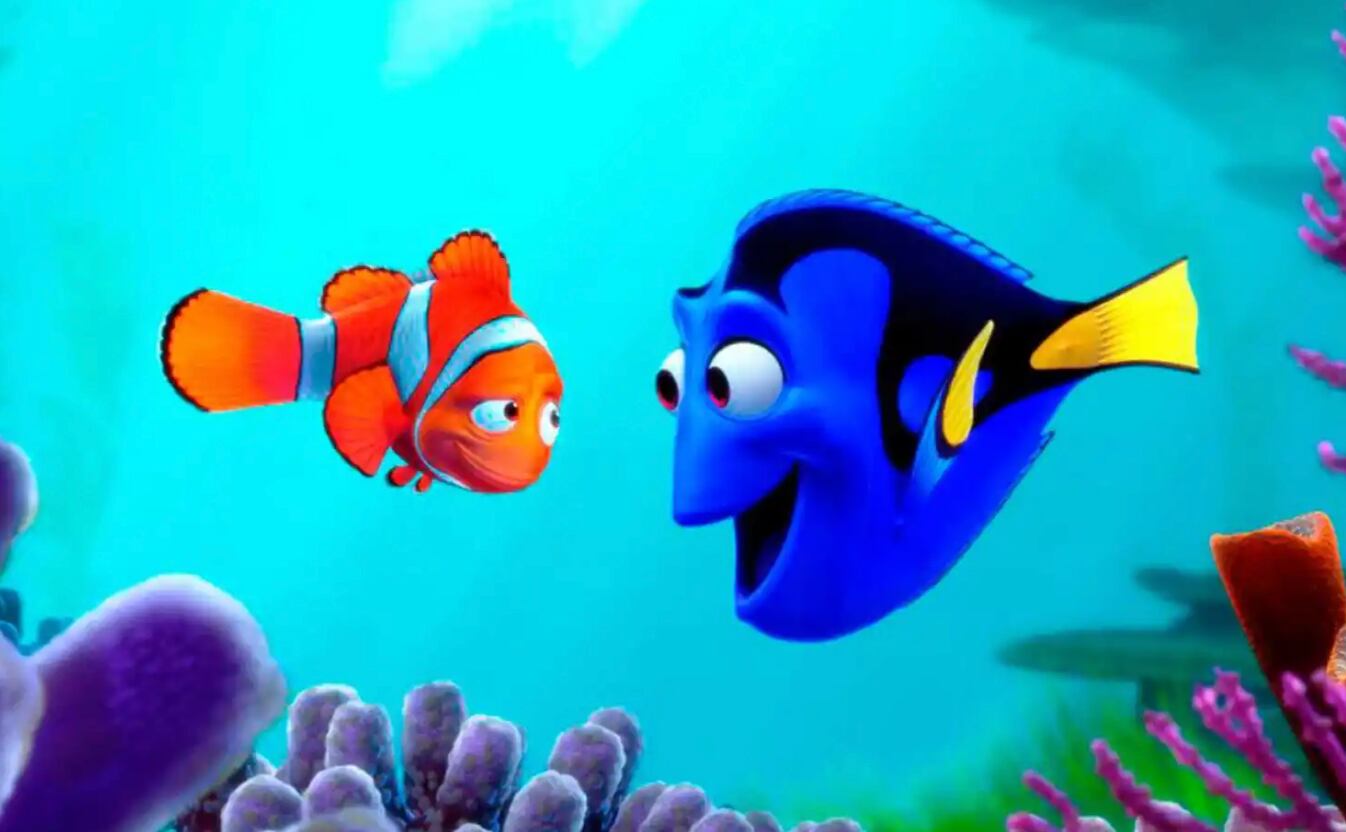 Buscando a Nemo