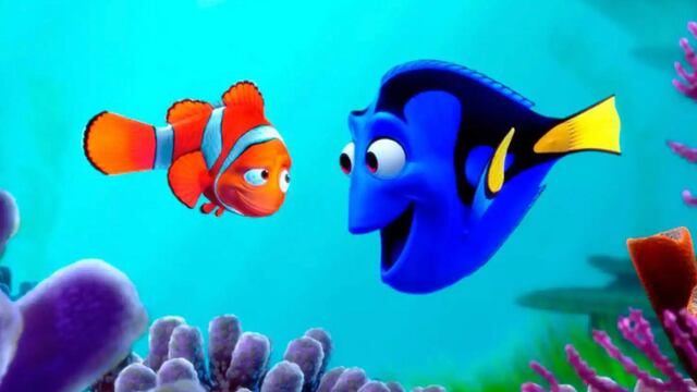 Buscando a Nemo