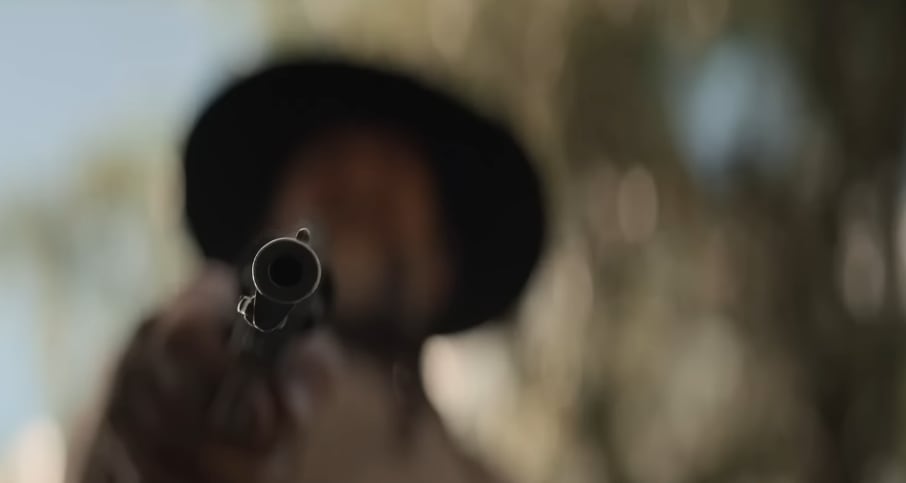 La cabeza de Joaquín Murrieta, serie de Amazon Prime Video
