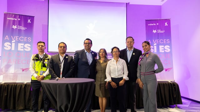 Volaris y GAP refuerzan acciones contra explotación infantil en aeropuertos