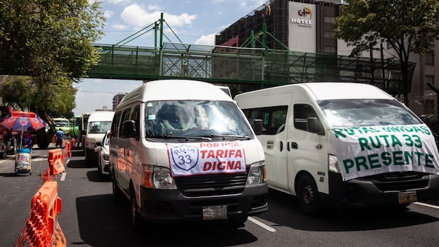 Bloqueo de transportistas