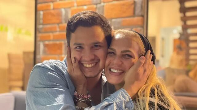 hijo de Niurka, Kiko Marcos, se va a casar