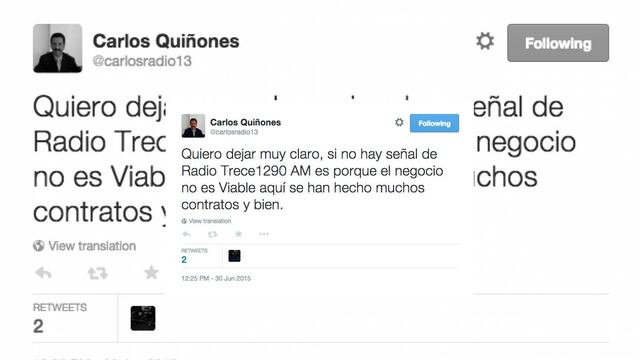 Radio Trece sale del aire y exige transición a FM; colaboradores acusan adeudos y despilfarros