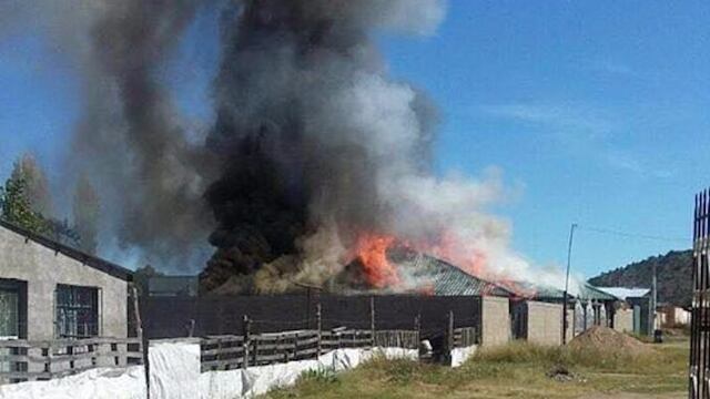Inseguridad en Chihuahua