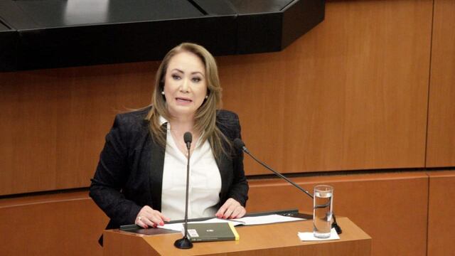 Yazmín Esquivel. Votos del PAN.