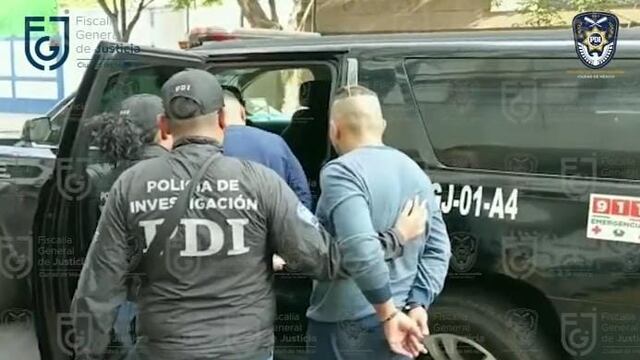 Un total de siete servidores públicos fueron detenidos por caso Black Wall Street Capital.