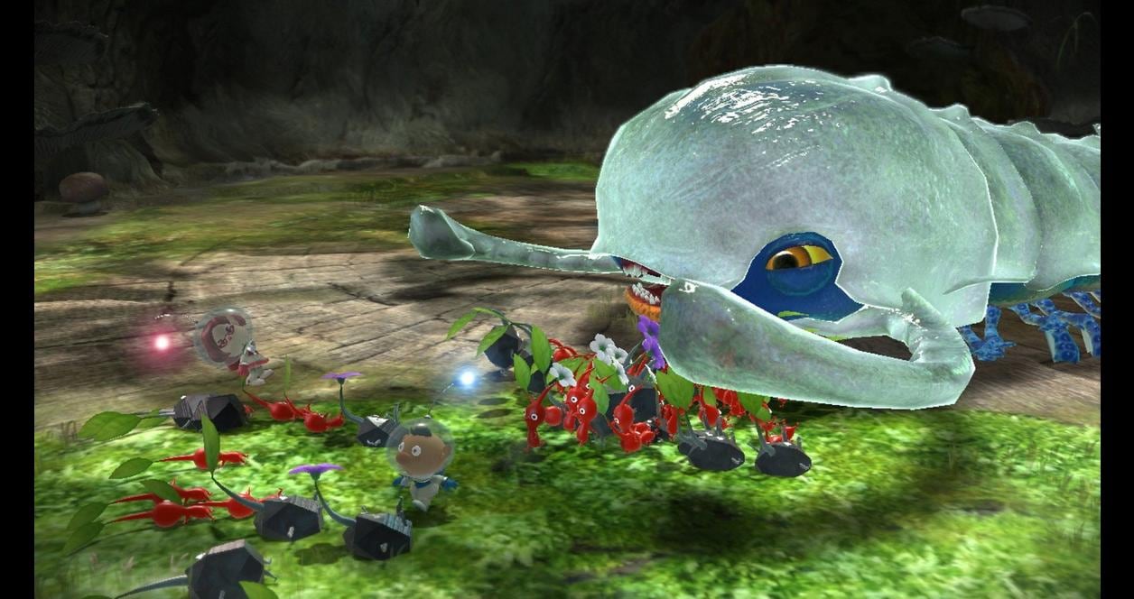 Pikmin 3 Deluxe