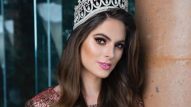 Sofía Aragón Miss Universo 2019