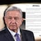 Xóchitl Gálvez le dedica una carta a AMLO para comenzar el 2024; esto es lo que dice