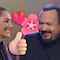 Pepe Aguilar se sumó a la oleada de halagos a Claudia Sheinbaum y despotricó contra el deepfake