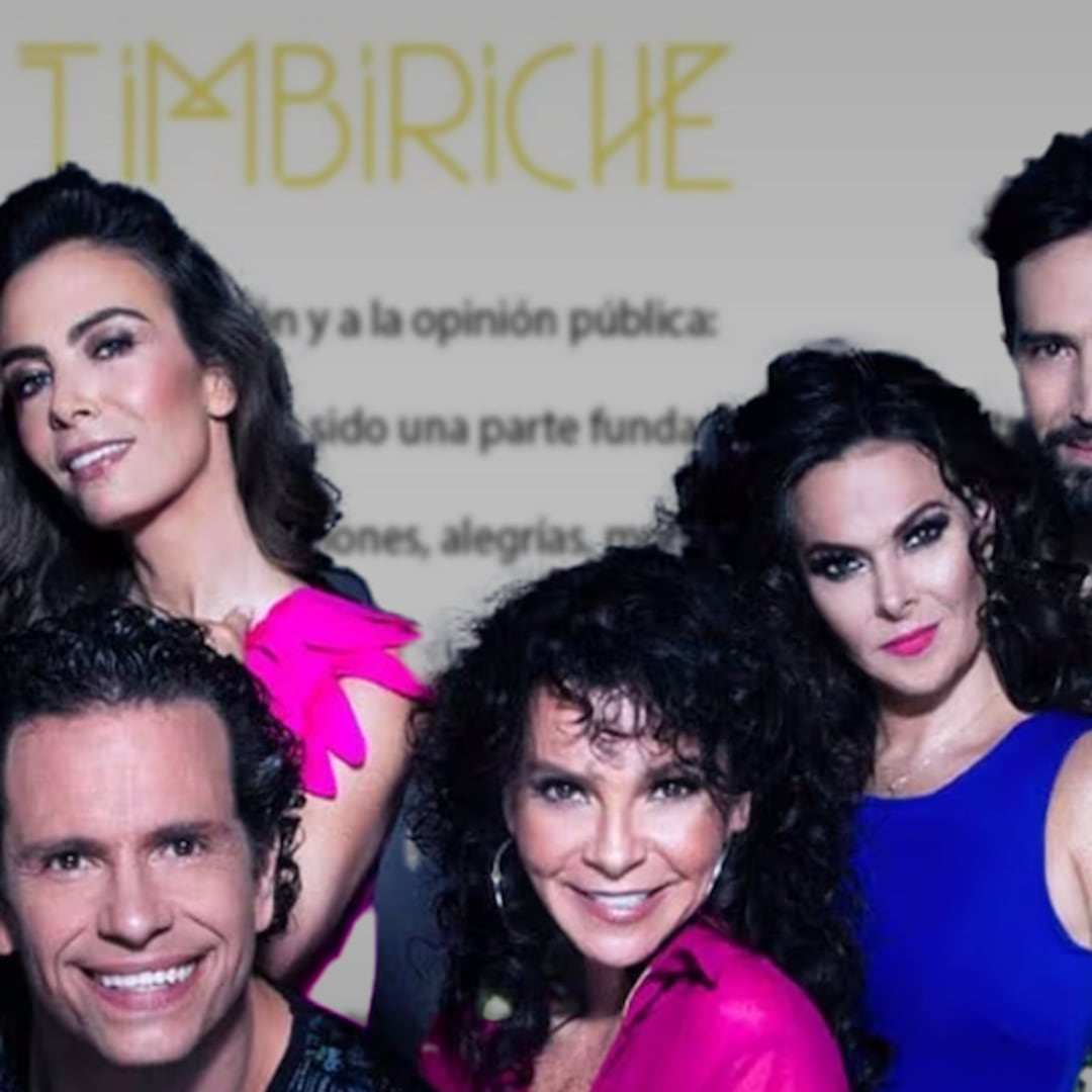 Timbiriche se deslinda de la nueva serie de ViX: “No es la historia contada por nosotros”