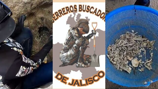 Guerreros Buscadores de Jalisco