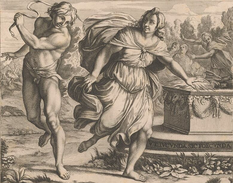 Representación de los Lupercales