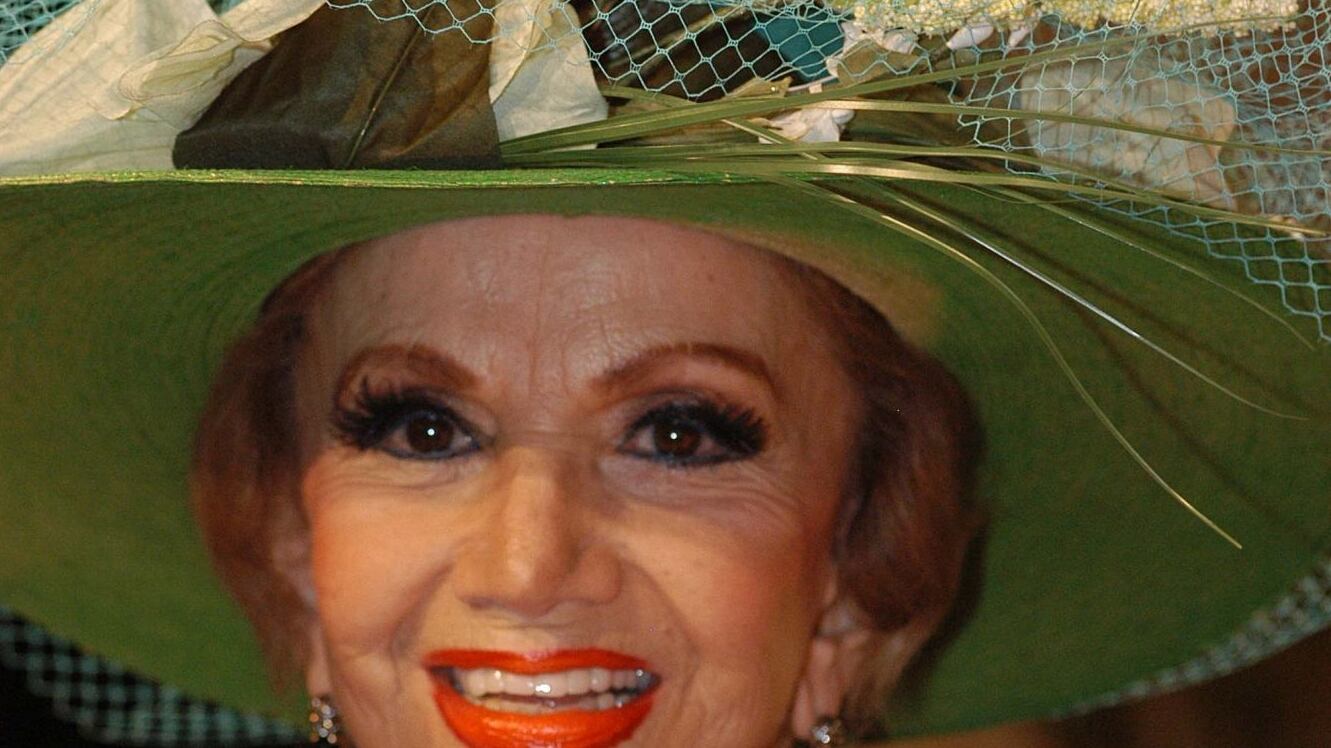 ¿Quién fue Ana Luisa Peluffo? La actriz del Cine de Oro que también hizo telenovelas