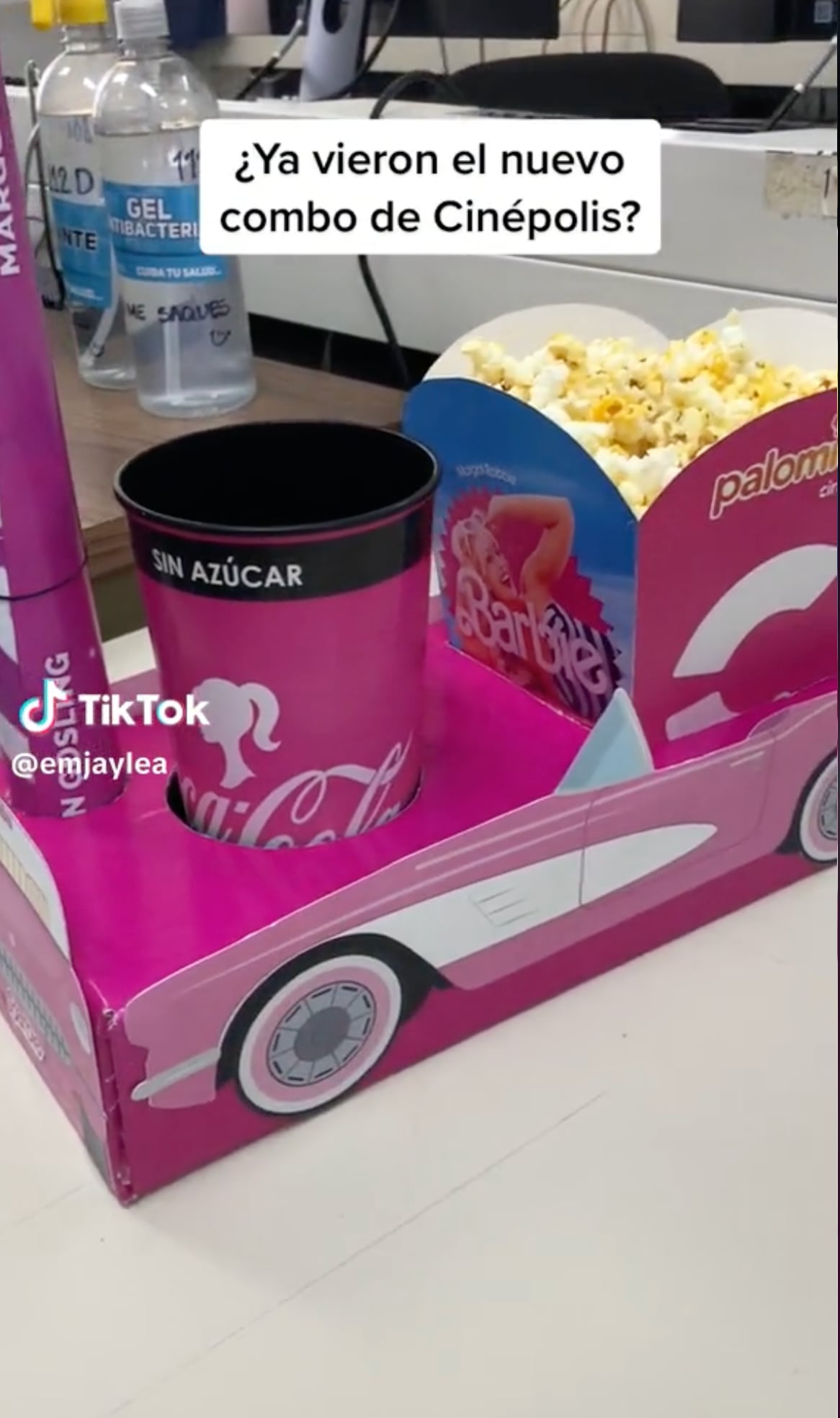 Palomera de Barbie en Cinépolis: Precio y qué incluye