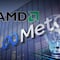 Meta refuerza su ofensiva en IA con compra masiva de chips a AMD