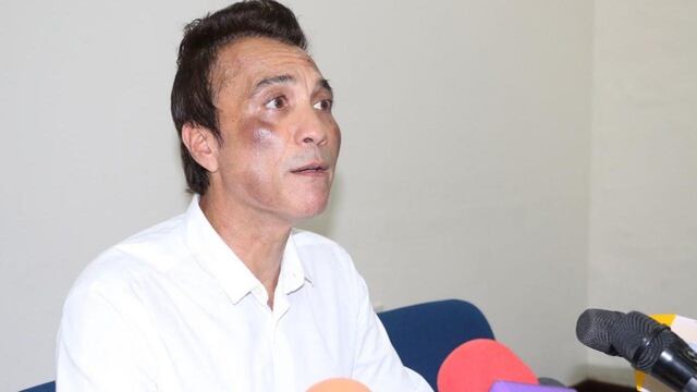 Efraín Angulo Rodríguez