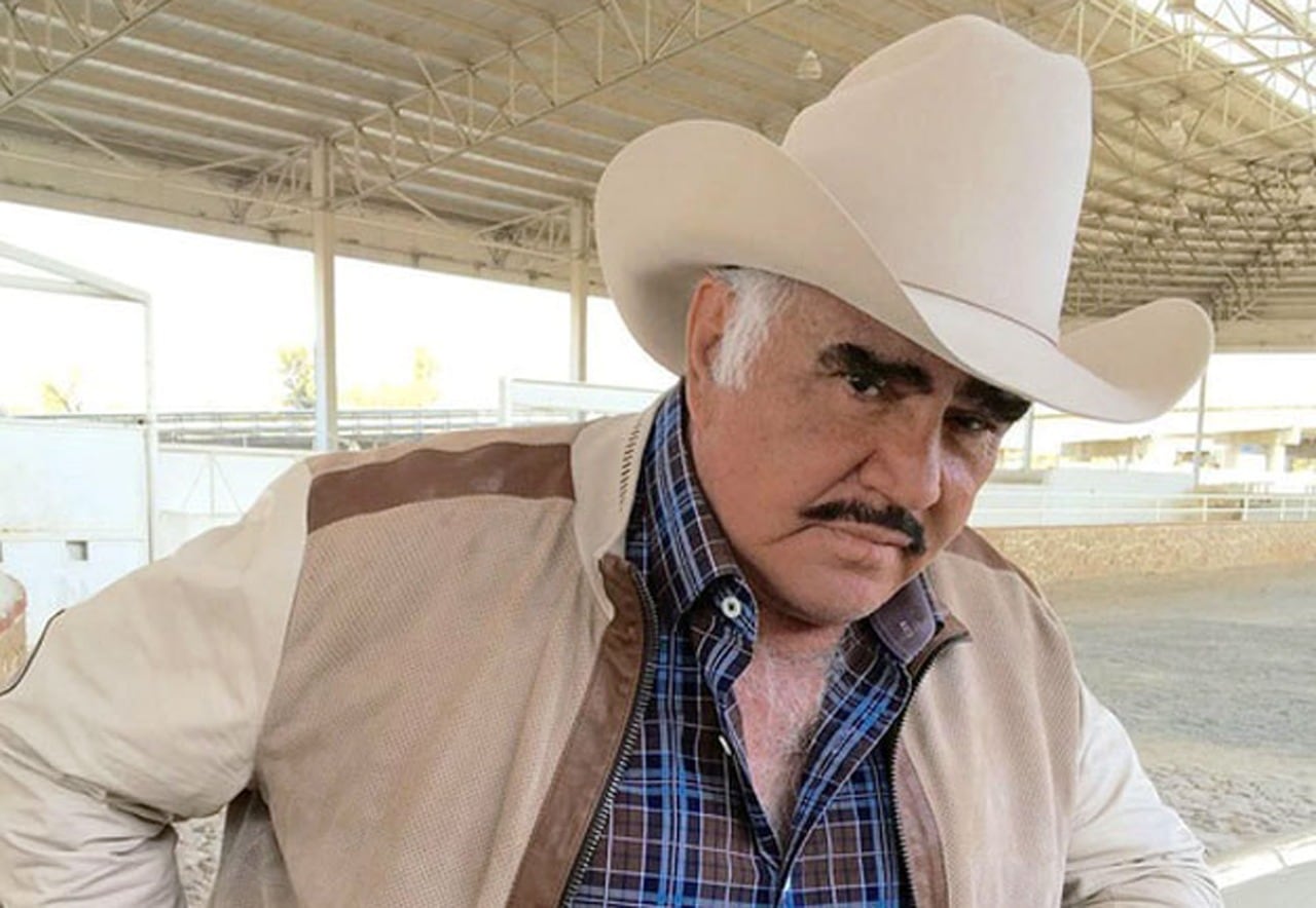 Vicente Fernández