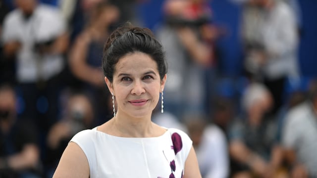 Arcelia Ramírez en Cannes