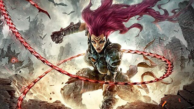 Darksiders III
