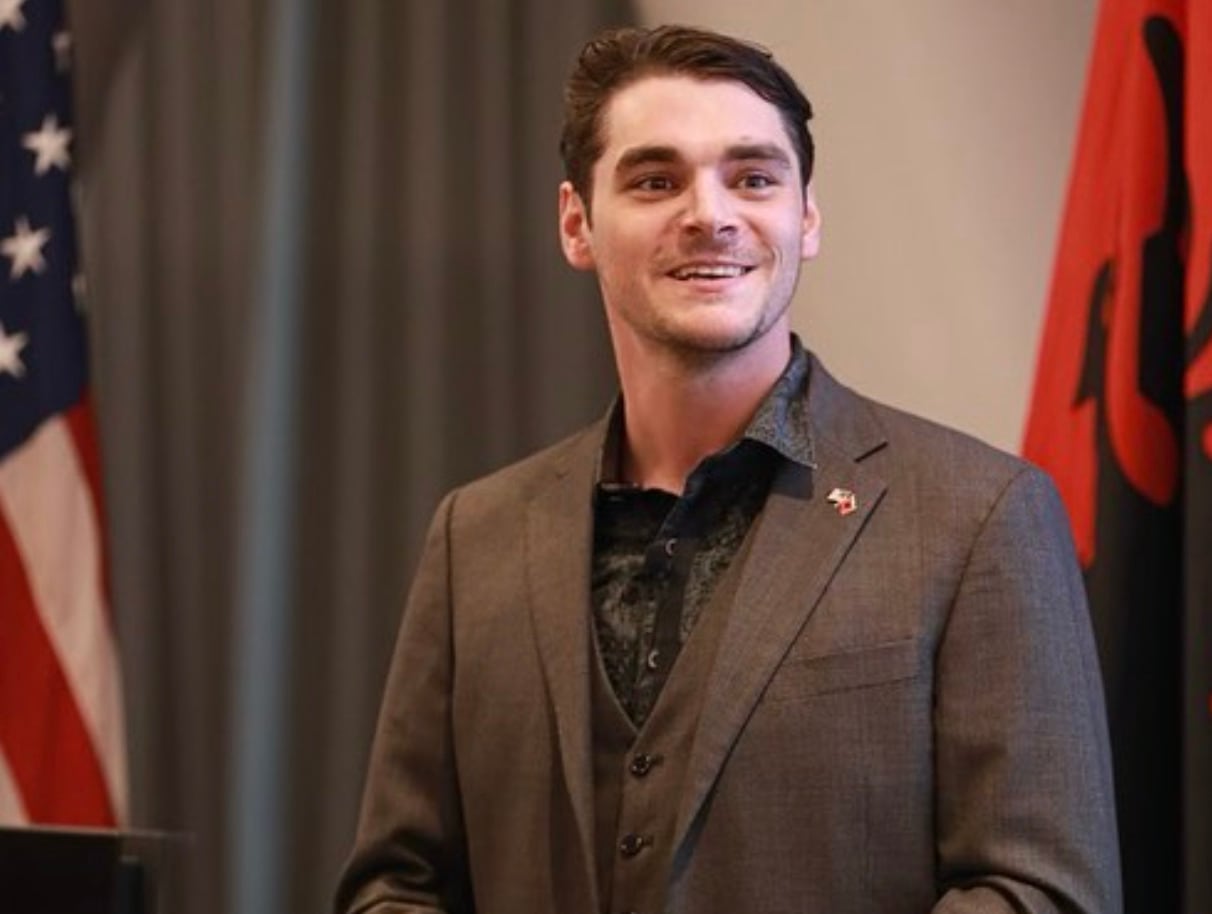 RJ MItte, actor de Breaking Bad