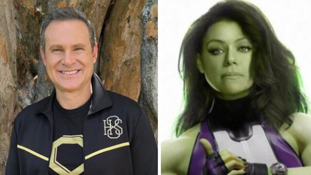 Alan Tacher aparece en She Hulk