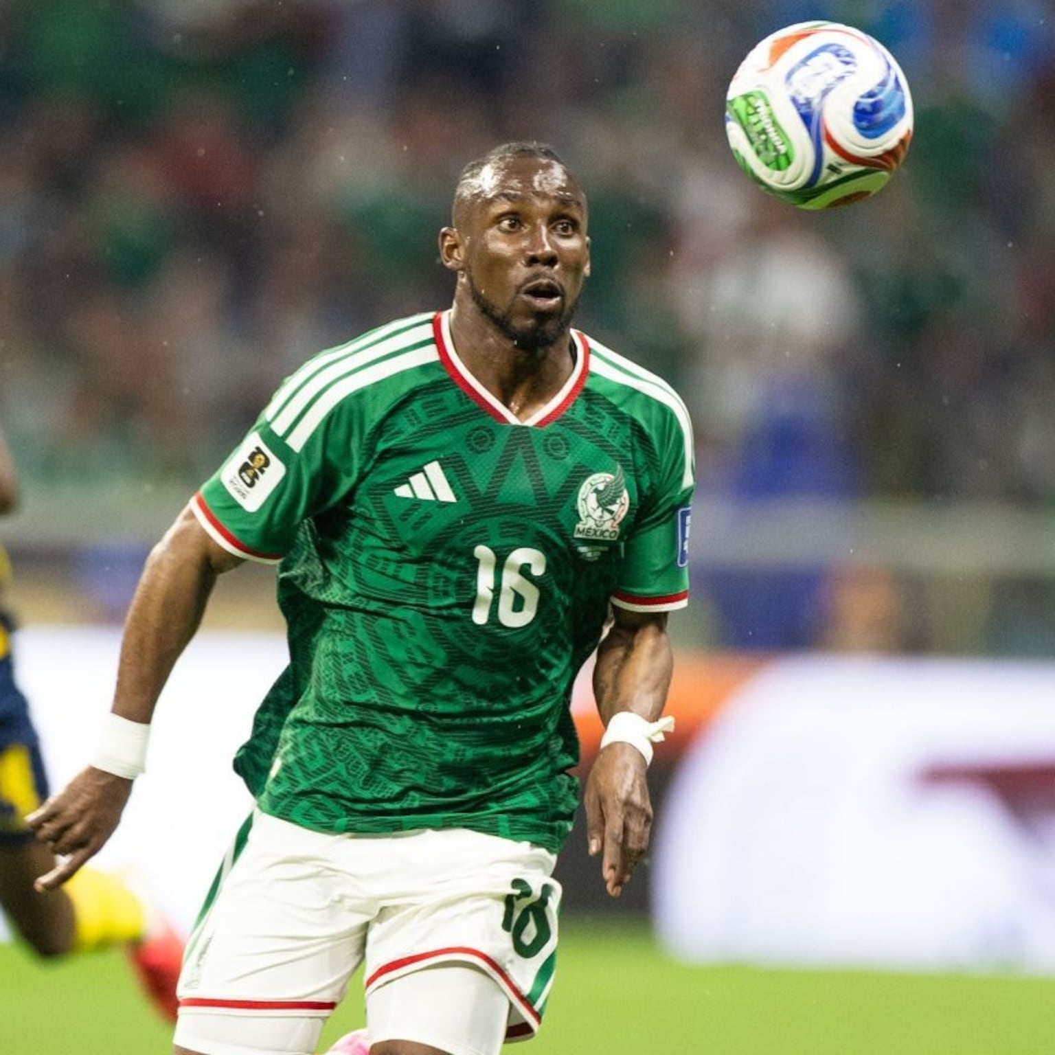 Julián Quiñones quedaría fuera de la convocatoria de la Selección Mexicana