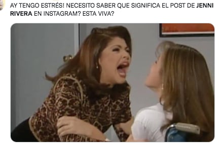 Memes "regreso" Jenni Rivera