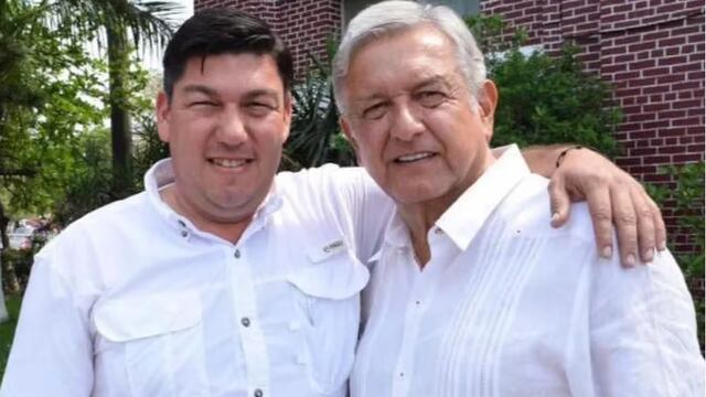 José Braña Mojica, sobrino de AMLO, busca diputación federal por Morena