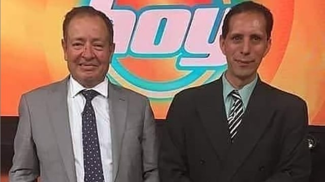 Sammy Pérez y Miguel Luis