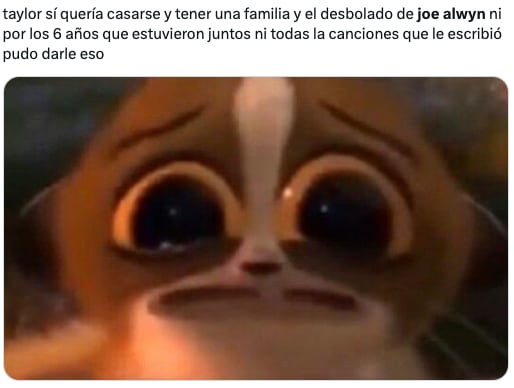 Usuarios reaccionan a You're Losing Me de Taylor Swift, donde explicaría qué pasó con Joe Alwyn