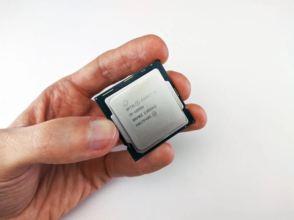 Procesador Intel