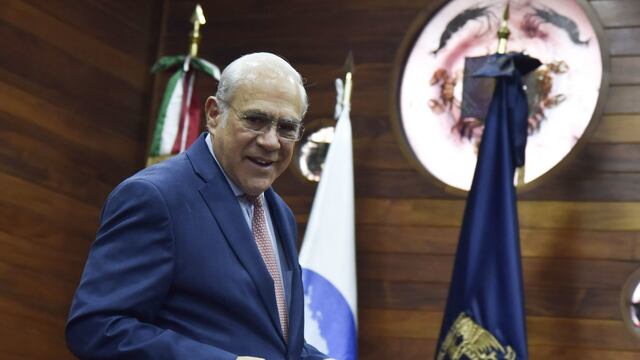 José Ángel Gurría