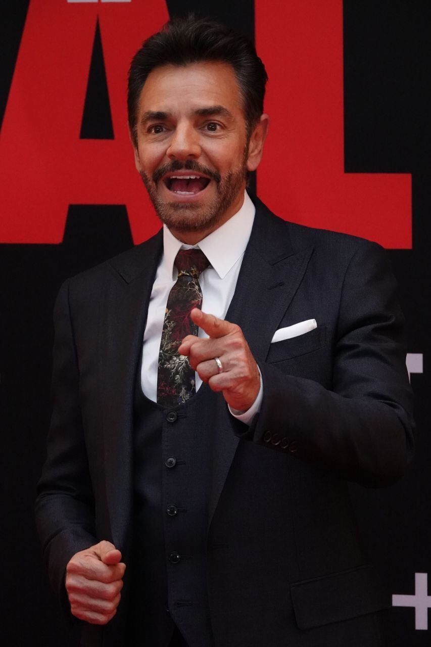 Eugenio Derbez, actor.
