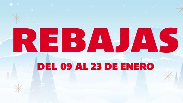 La señal que esperabas para renovar todo: Sears hasta al 50% de descuento