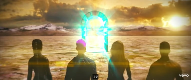 ‘Siempre He Estado Aquí', video