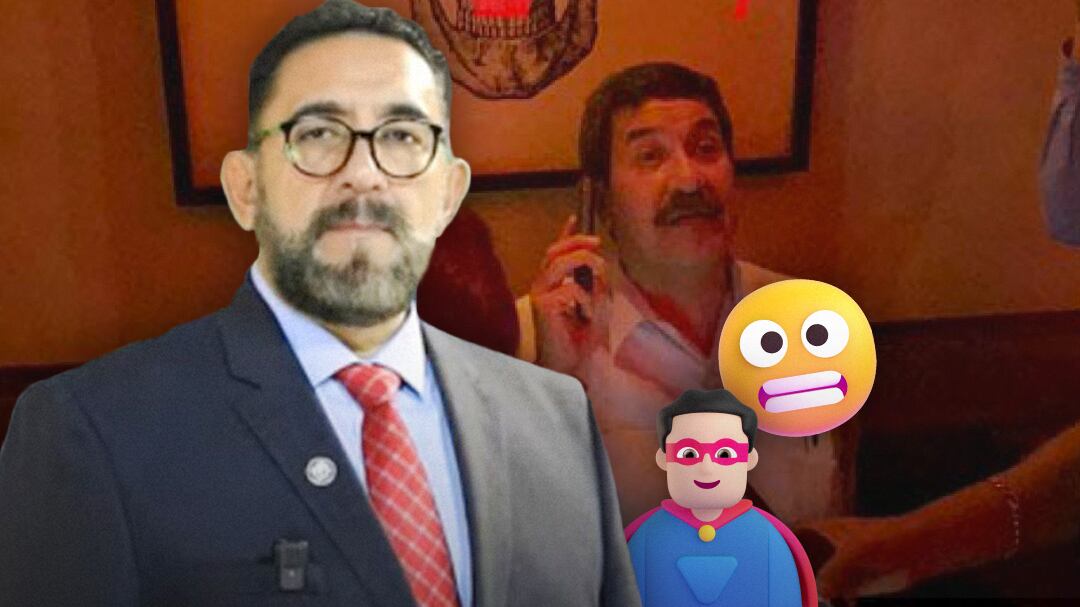 Ulises Lara niega “rescate” de Javier Corral tras evitar su detención a orden de la Fiscalía Anticorrupción de Chihuahua