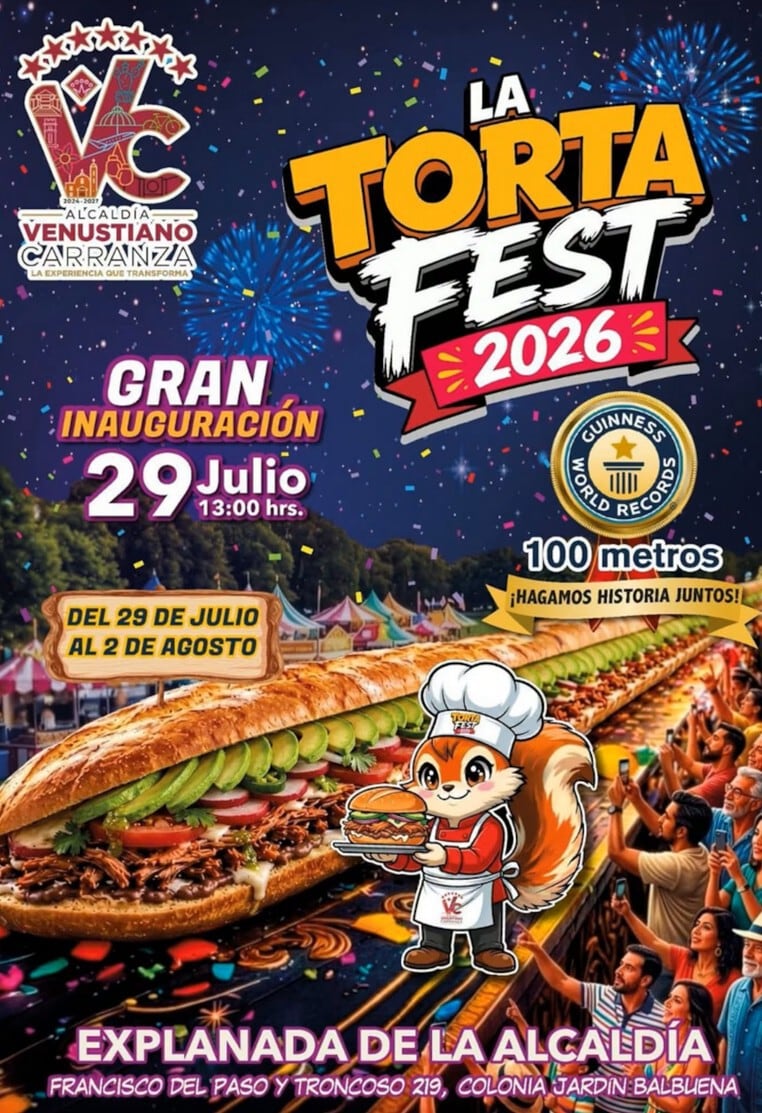 Torta Fest 2026