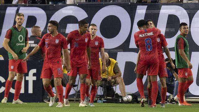 EU buscara el bicampeonato de la Copa Oro