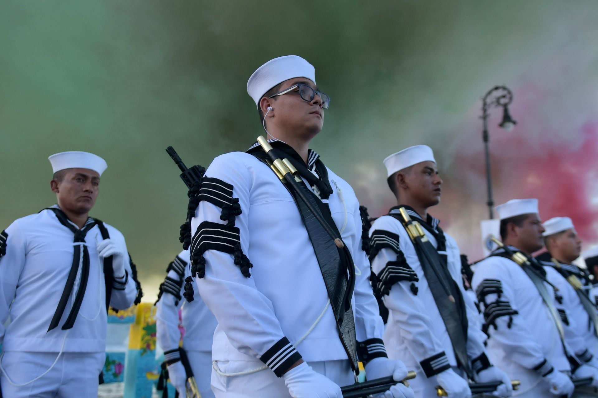 Este 23 de noviembre se celebra el Día de la Armada de México