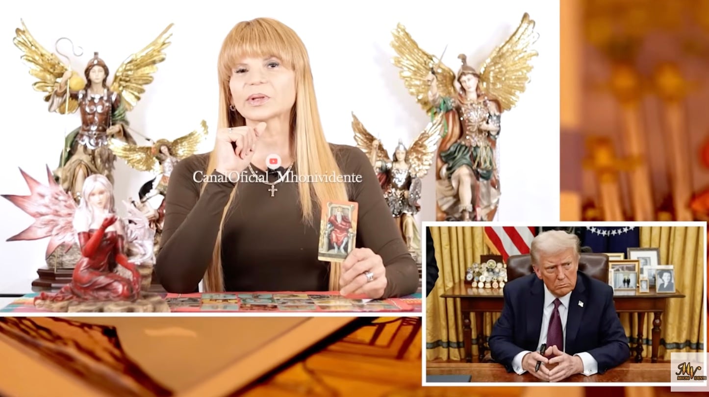 Predicciones de Mhoni Vidente para agosto 2025