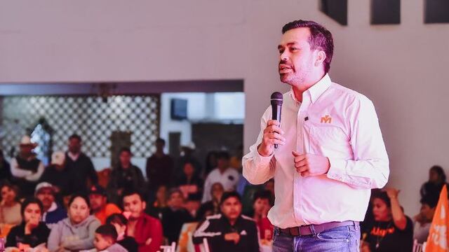 Jorge Álvarez Máynez: estas son sus actividades de campaña hoy miércoles 27 de marzo