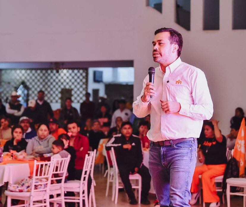 Jorge Álvarez Máynez: estas son sus actividades de campaña hoy miércoles 27 de marzo