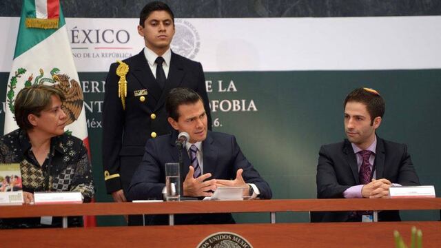 Facebook Enrique Peña Nieto