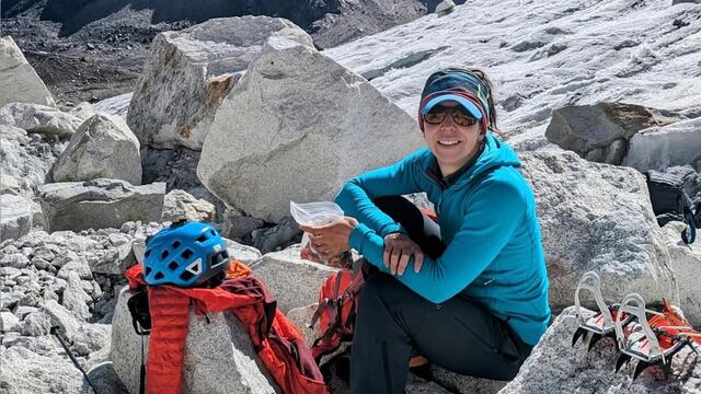 Muere Marta Jiménez La ‘mujer adrenalina’