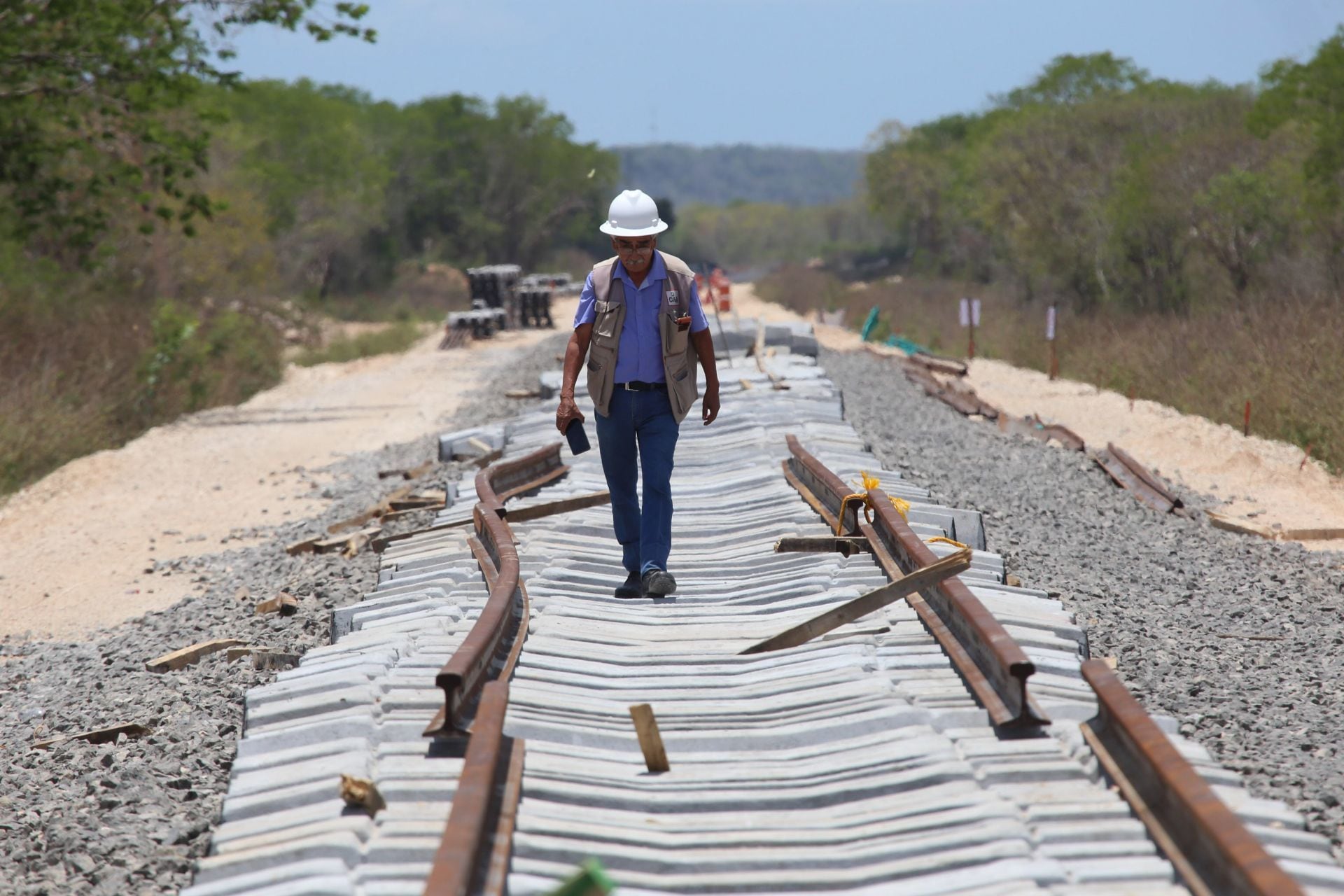 Tramo 5 del Tren Maya