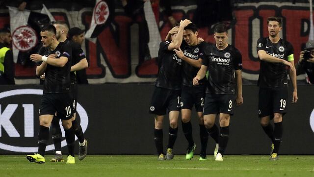 Las Águilas de Frankfurt avanzaron a las semifinales de la Europa